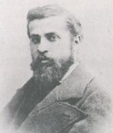 Gaudi's Portait