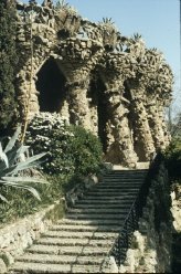 PARQUE GUELL