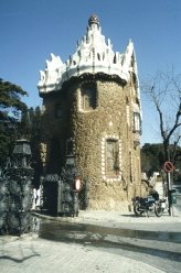 PARQUE GUELL