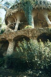 PARQUE GUELL