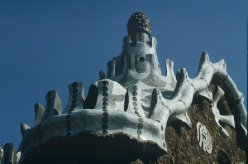 PARQUE GUELL